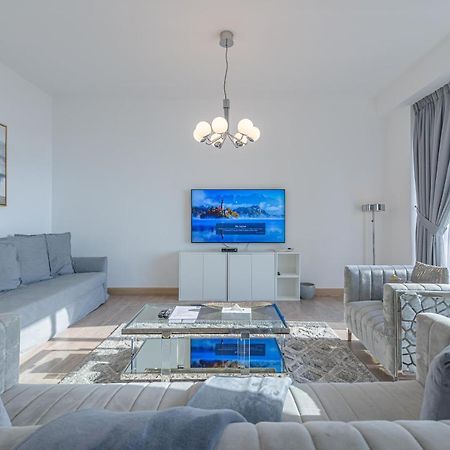 Marco Polo - Marvelous & Luxurious Apt With Dubai Eye & Sea View Apartamento Exterior foto