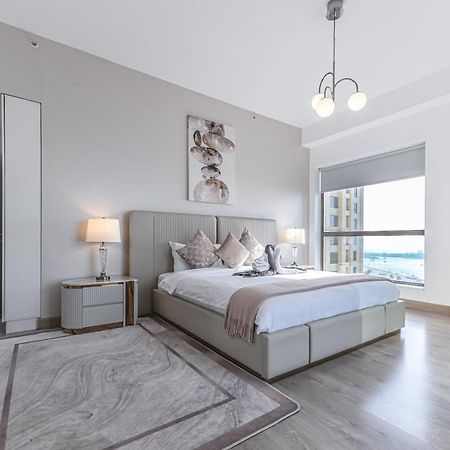 Marco Polo - Marvelous & Luxurious Apt With Dubai Eye & Sea View Apartamento Exterior foto