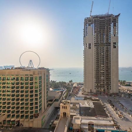 Marco Polo - Marvelous & Luxurious Apt With Dubai Eye & Sea View Apartamento Exterior foto