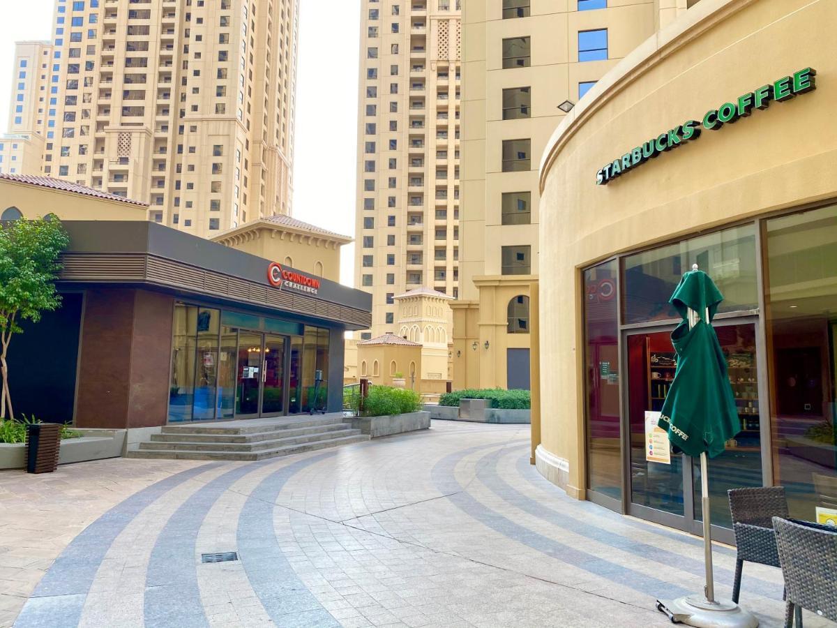 Marco Polo - Marvelous & Luxurious Apt With Dubai Eye & Sea View Apartamento Exterior foto