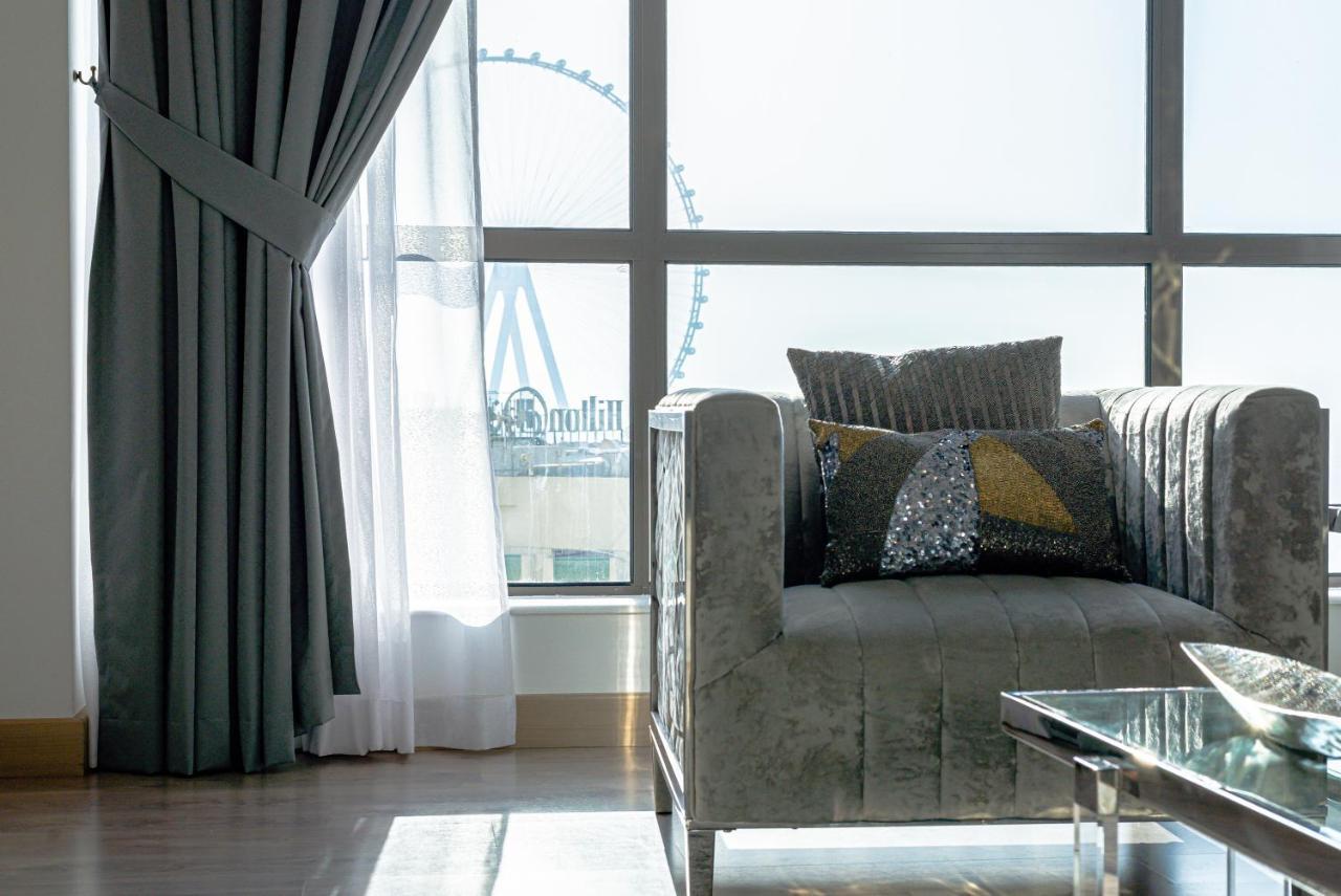 Marco Polo - Marvelous & Luxurious Apt With Dubai Eye & Sea View Apartamento Exterior foto