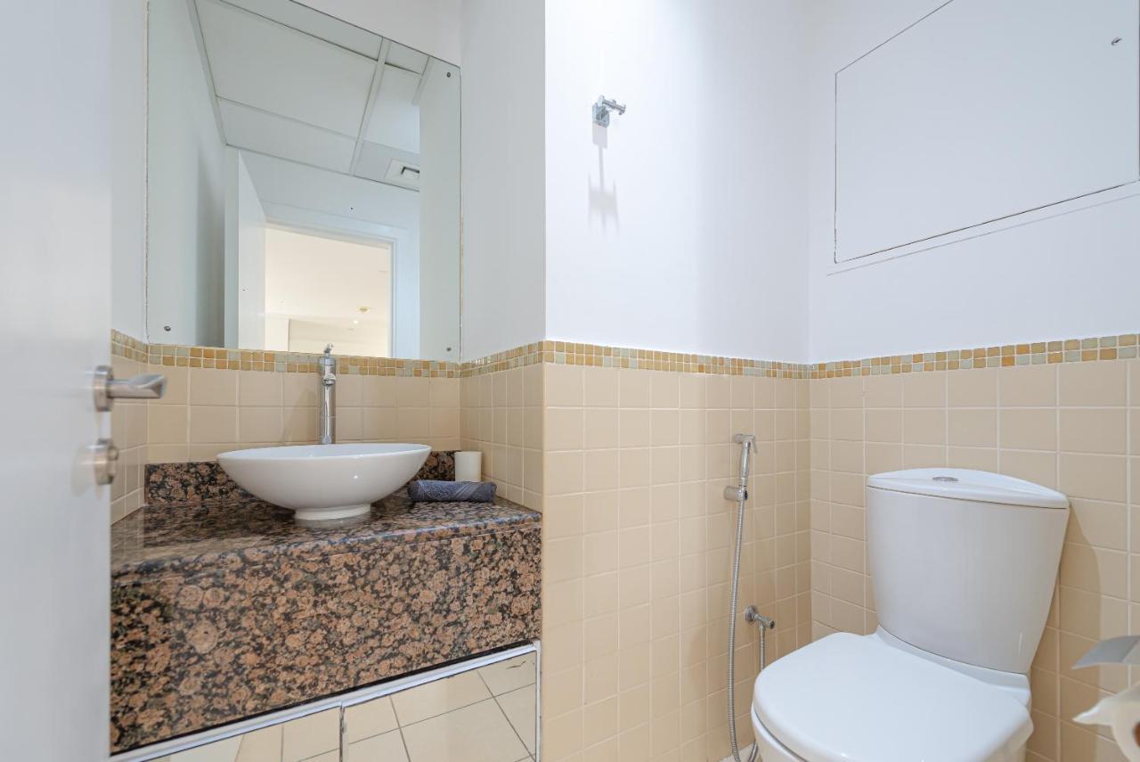Marco Polo - Marvelous & Luxurious Apt With Dubai Eye & Sea View Apartamento Exterior foto