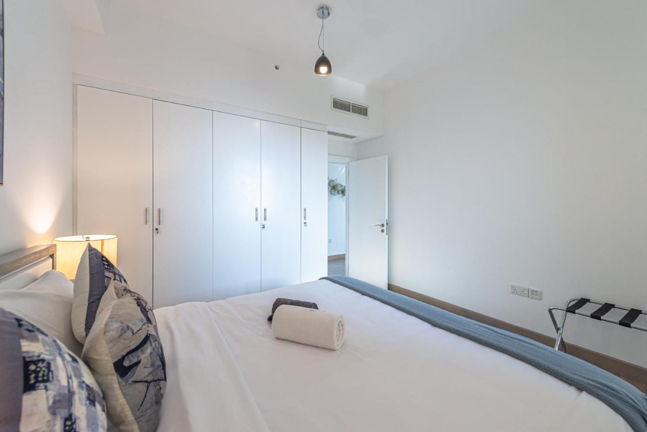 Marco Polo - Marvelous & Luxurious Apt With Dubai Eye & Sea View Apartamento Exterior foto