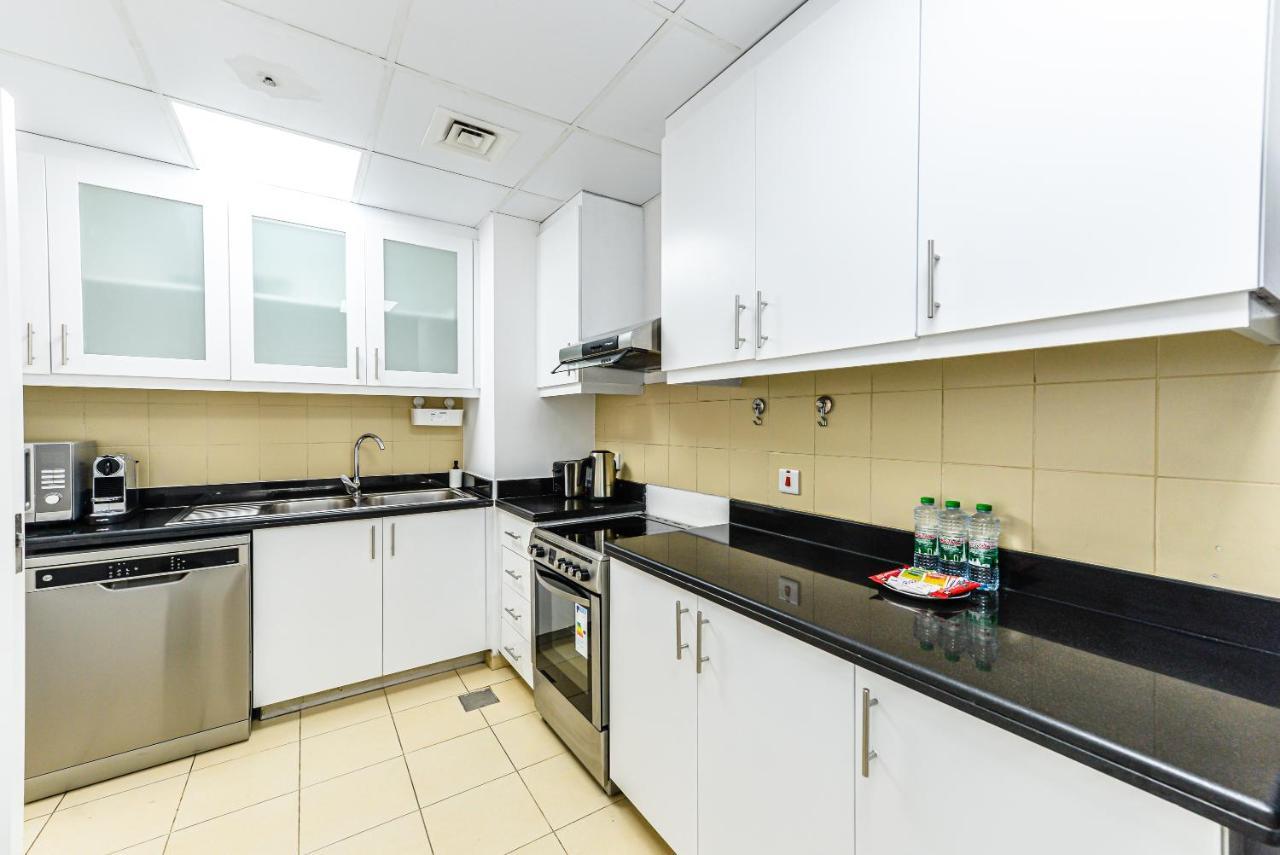 Marco Polo - Marvelous & Luxurious Apt With Dubai Eye & Sea View Apartamento Exterior foto