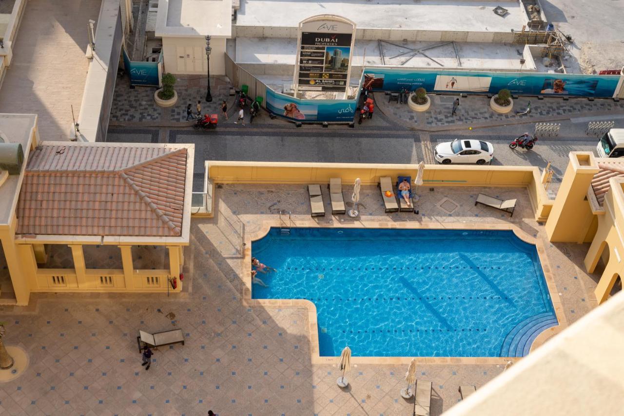 Marco Polo - Marvelous & Luxurious Apt With Dubai Eye & Sea View Apartamento Exterior foto