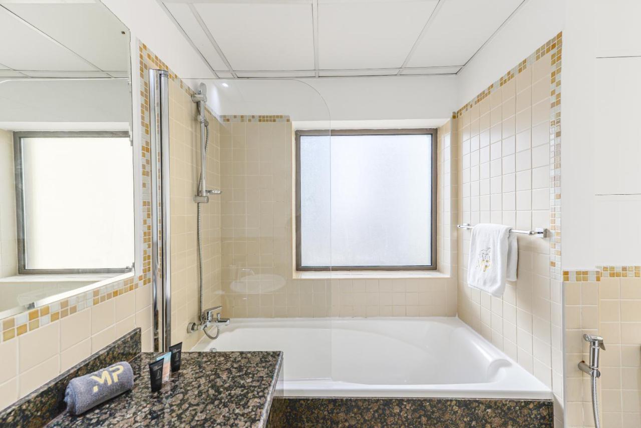 Marco Polo - Marvelous & Luxurious Apt With Dubai Eye & Sea View Apartamento Exterior foto