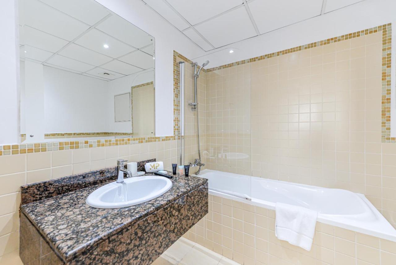 Marco Polo - Marvelous & Luxurious Apt With Dubai Eye & Sea View Apartamento Exterior foto