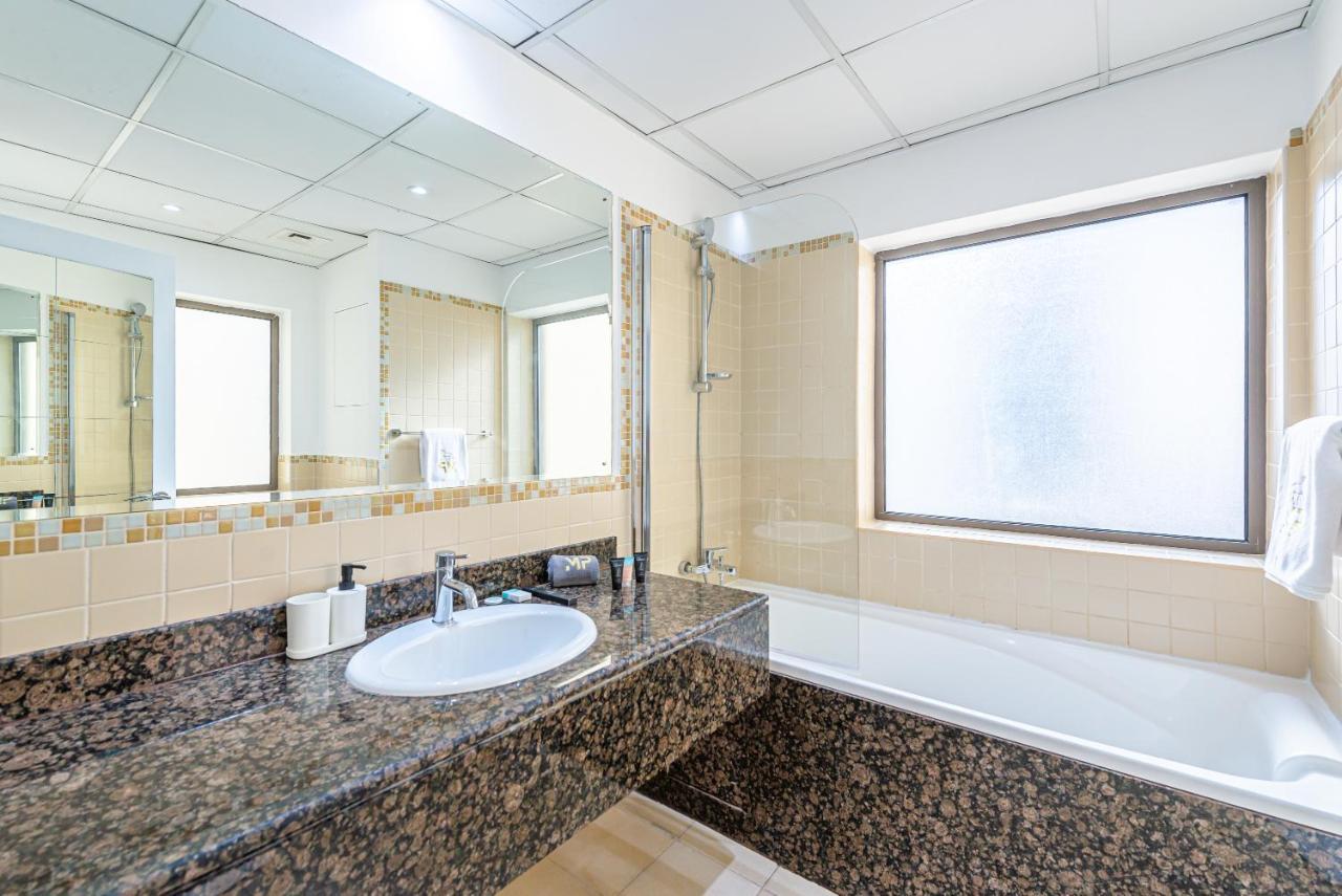 Marco Polo - Marvelous & Luxurious Apt With Dubai Eye & Sea View Apartamento Exterior foto