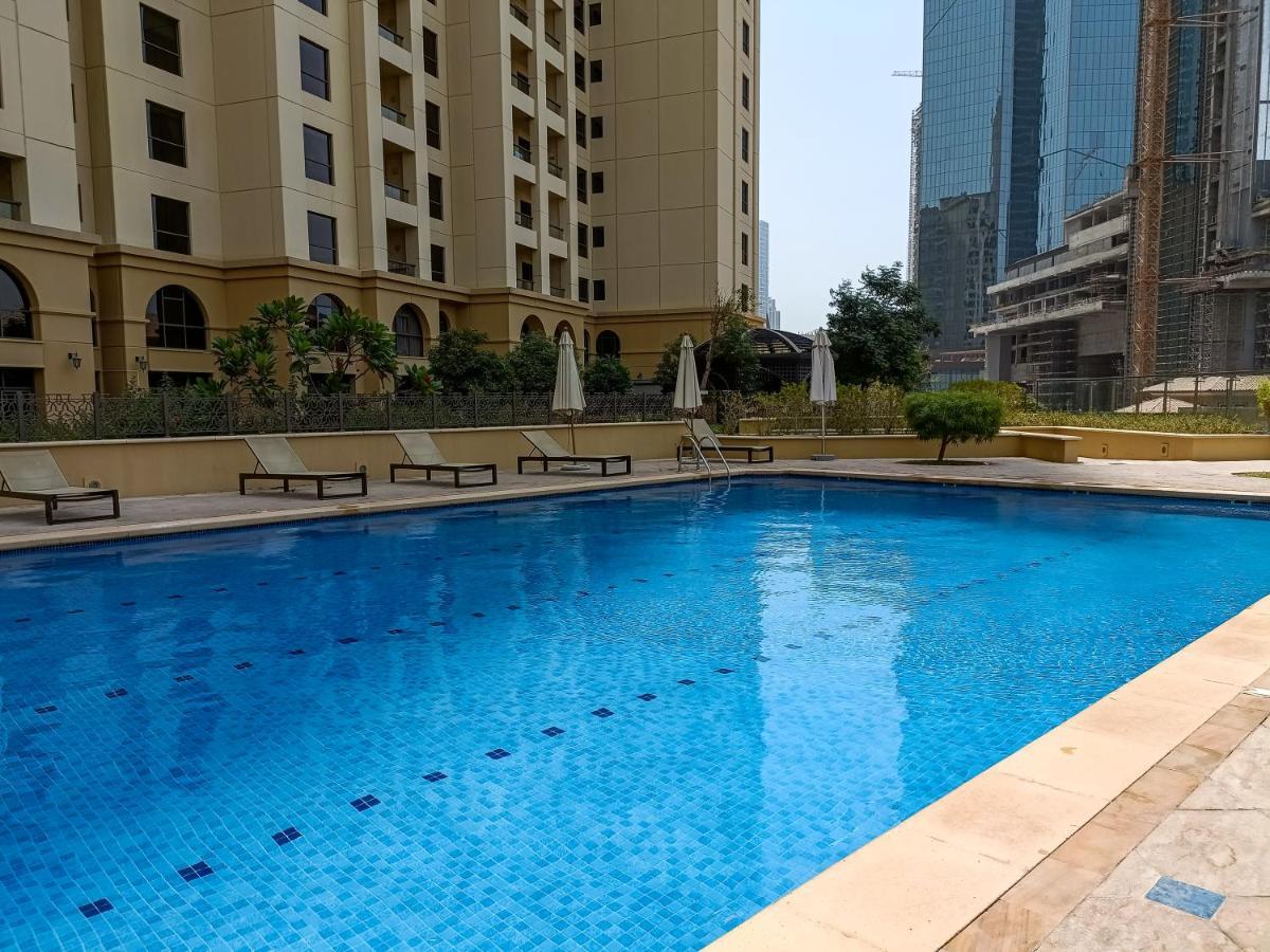 Marco Polo - Marvelous & Luxurious Apt With Dubai Eye & Sea View Apartamento Exterior foto